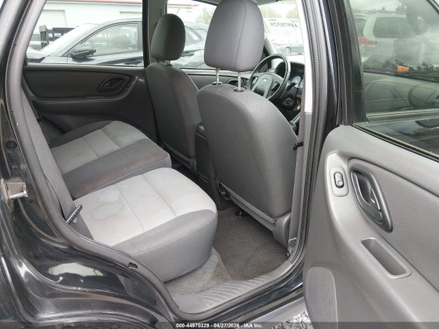 44970329 :رقم المزاد ، 1FMYU02Z87KB34820 vin ، 2007 Ford Escape Xls/xls Manual مزاد بيع