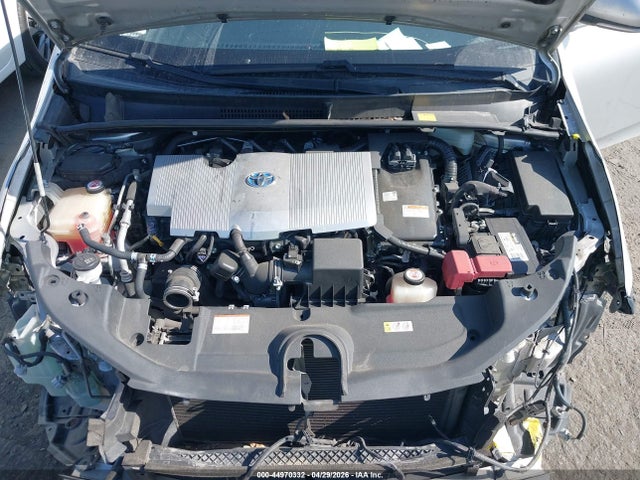 JTDKBRFU0H3568681 Toyota Prius Two