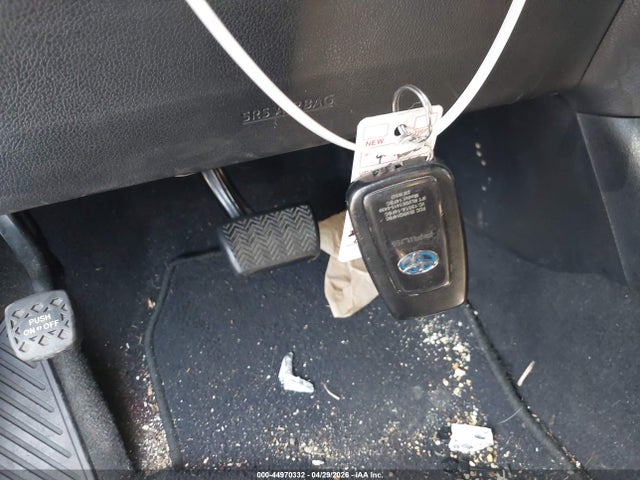 JTDKBRFU0H3568681 Toyota Prius Two