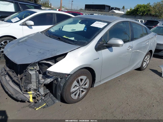 JTDKBRFU0H3568681 Toyota Prius Two
