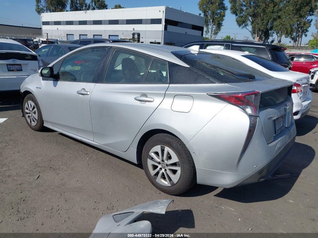JTDKBRFU0H3568681 Toyota Prius Two