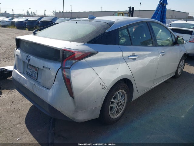JTDKBRFU0H3568681 Toyota Prius Two