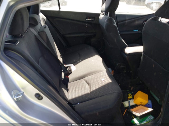 JTDKBRFU0H3568681 Toyota Prius Two