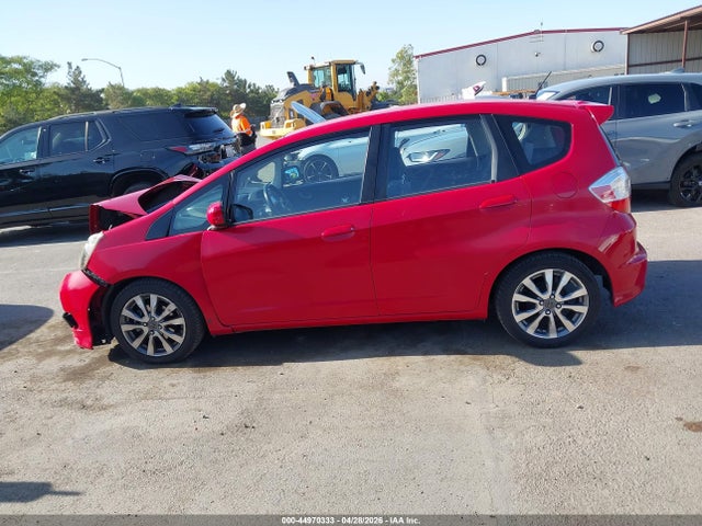 2012 Honda Fit Sport მანქანა იყიდება აუქციონზე, vin: JHMGE8H5XCC019641, აუქციონის ნომერი: 44970333