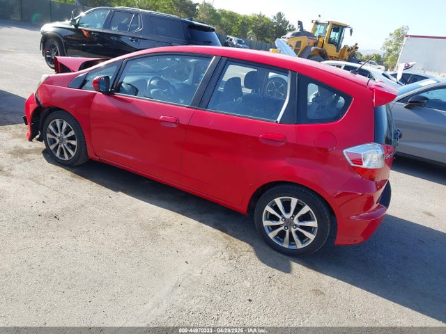 2012 Honda Fit Sport მანქანა იყიდება აუქციონზე, vin: JHMGE8H5XCC019641, აუქციონის ნომერი: 44970333