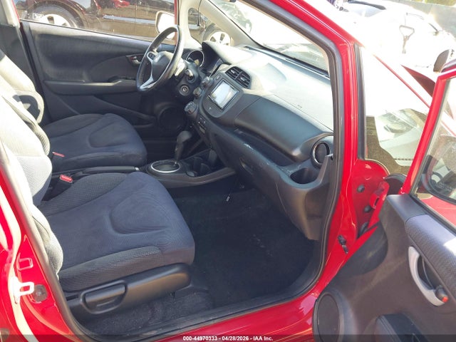 2012 Honda Fit Sport მანქანა იყიდება აუქციონზე, vin: JHMGE8H5XCC019641, აუქციონის ნომერი: 44970333