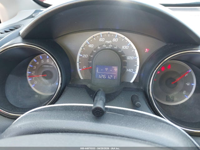 2012 Honda Fit Sport მანქანა იყიდება აუქციონზე, vin: JHMGE8H5XCC019641, აუქციონის ნომერი: 44970333