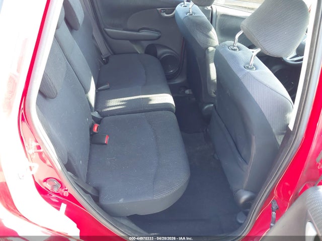 2012 Honda Fit Sport მანქანა იყიდება აუქციონზე, vin: JHMGE8H5XCC019641, აუქციონის ნომერი: 44970333