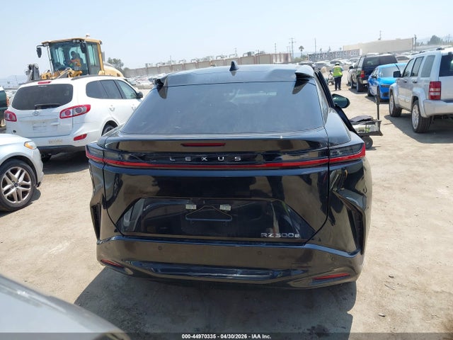 Lexus Rz 300e Premium 2025 JTJABABB9SA011284 Image 16