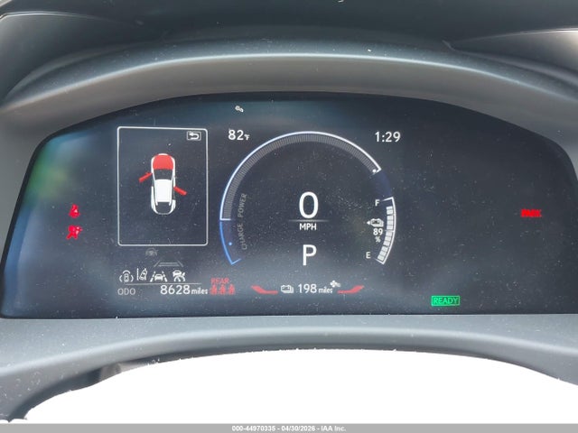 Lexus Rz 300e Premium 2025 JTJABABB9SA011284 Image 7