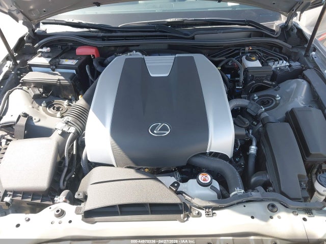 Продаж на аукціоні авто 2025 Lexus Is 350 F Sport, vin: JTHGZ1B20S5090148, номер лоту: 44970336