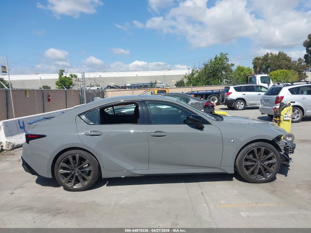Продаж на аукціоні авто 2025 Lexus Is 350 F Sport, vin: JTHGZ1B20S5090148, номер лоту: 44970336