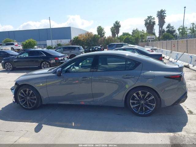 Продаж на аукціоні авто 2025 Lexus Is 350 F Sport, vin: JTHGZ1B20S5090148, номер лоту: 44970336