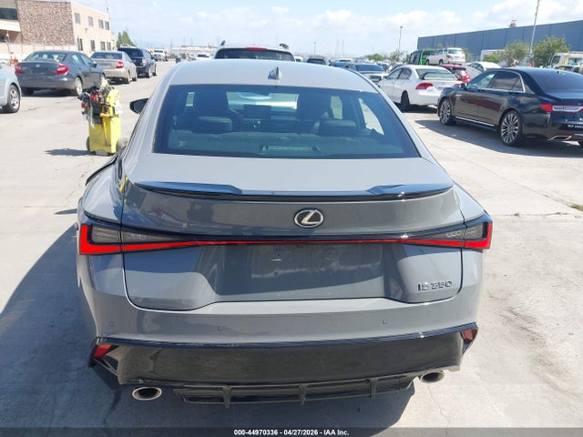 Продаж на аукціоні авто 2025 Lexus Is 350 F Sport, vin: JTHGZ1B20S5090148, номер лоту: 44970336