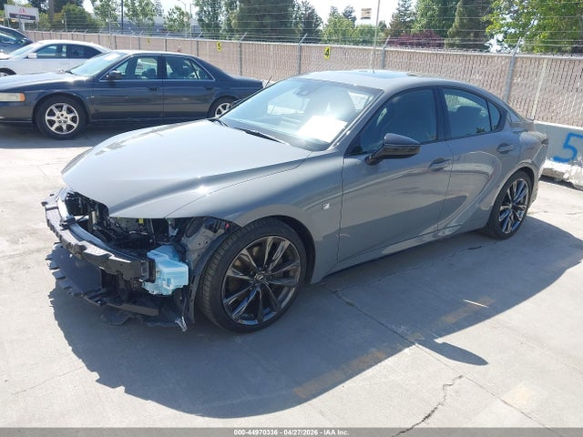 Продаж на аукціоні авто 2025 Lexus Is 350 F Sport, vin: JTHGZ1B20S5090148, номер лоту: 44970336