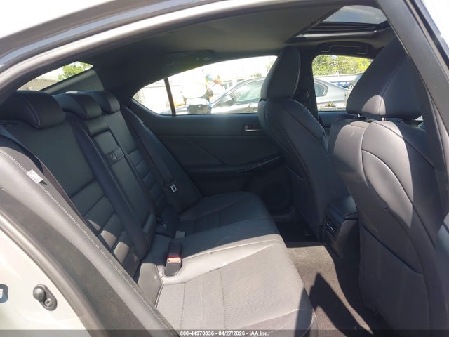 Продаж на аукціоні авто 2025 Lexus Is 350 F Sport, vin: JTHGZ1B20S5090148, номер лоту: 44970336
