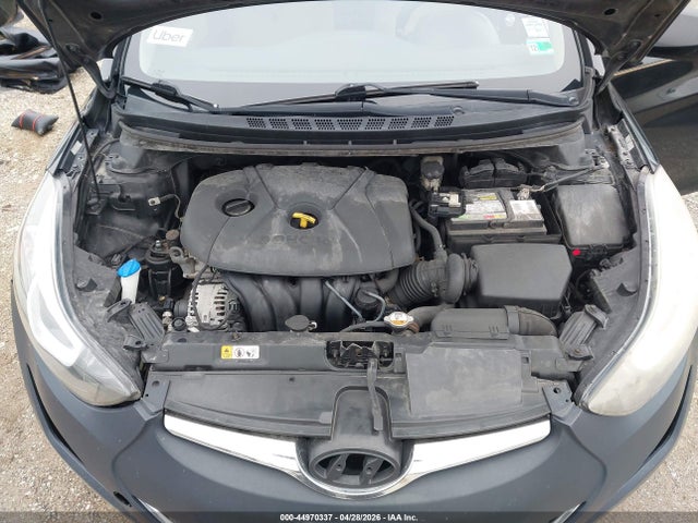 Aukcja sprzedaży 2016 Hyundai Elantra Se, vin: KMHDH4AE8GU636501, numer aukcji: 44970337