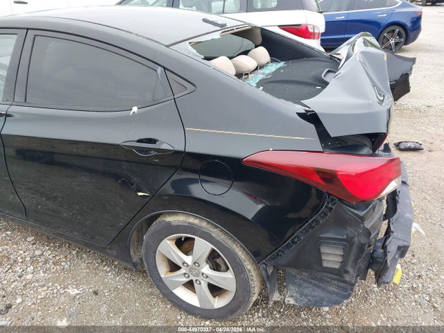 Aukcja sprzedaży 2016 Hyundai Elantra Se, vin: KMHDH4AE8GU636501, numer aukcji: 44970337