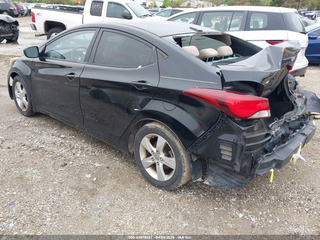 Aukcja sprzedaży 2016 Hyundai Elantra Se, vin: KMHDH4AE8GU636501, numer aukcji: 44970337