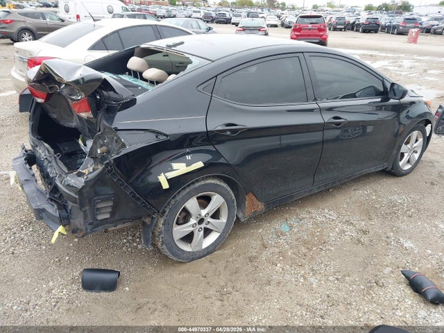 Aukcja sprzedaży 2016 Hyundai Elantra Se, vin: KMHDH4AE8GU636501, numer aukcji: 44970337
