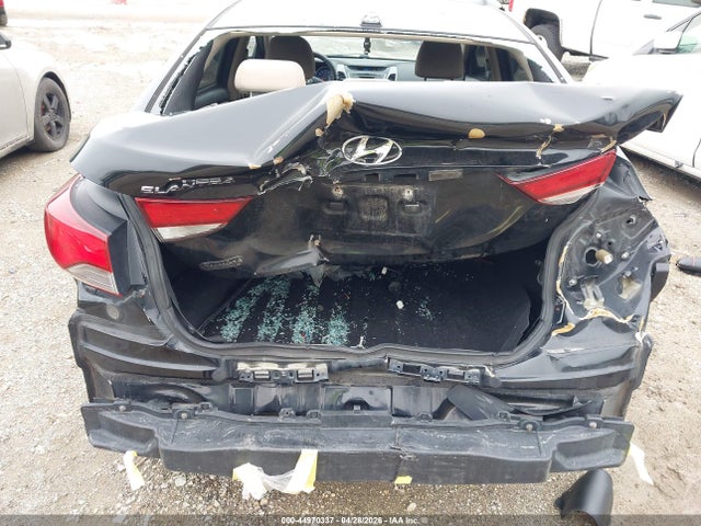 Aukcja sprzedaży 2016 Hyundai Elantra Se, vin: KMHDH4AE8GU636501, numer aukcji: 44970337