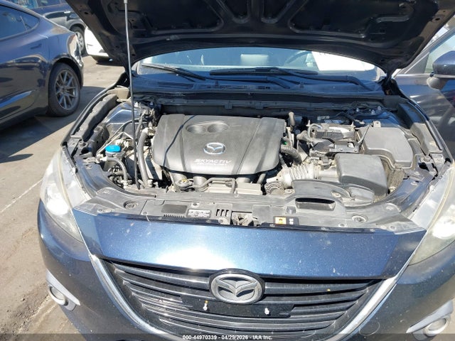 Aukcja sprzedaży 2015 Mazda Mazda3 S Touring, vin: JM1BM1L35F1239846, numer aukcji: 44970339