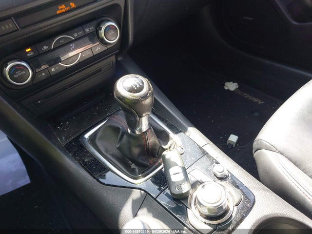 Aukcja sprzedaży 2015 Mazda Mazda3 S Touring, vin: JM1BM1L35F1239846, numer aukcji: 44970339