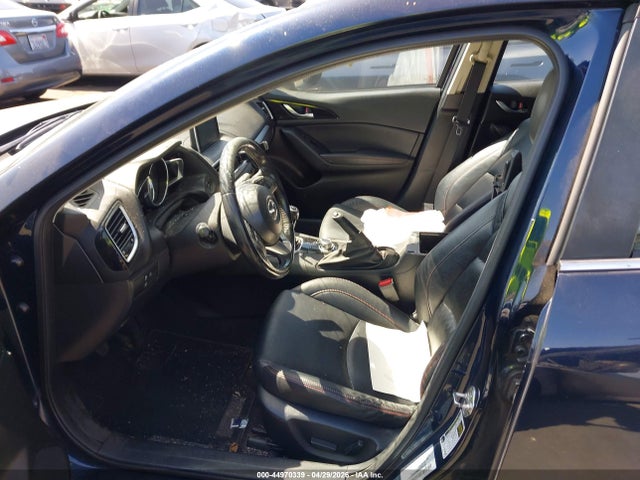 Aukcja sprzedaży 2015 Mazda Mazda3 S Touring, vin: JM1BM1L35F1239846, numer aukcji: 44970339