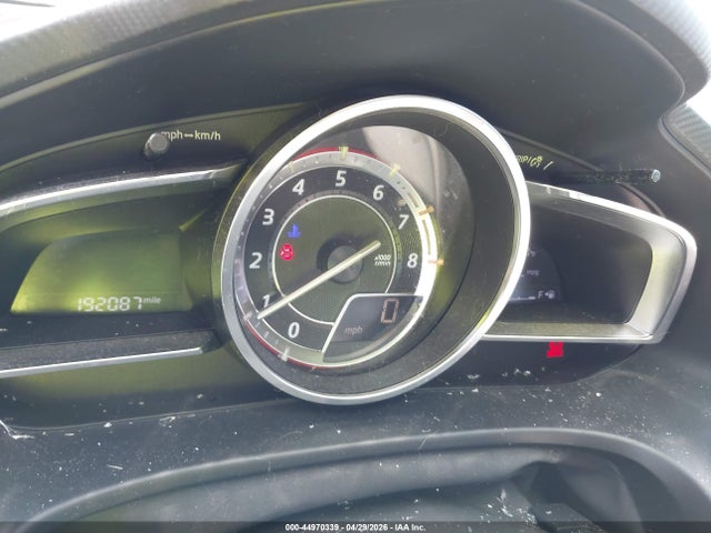 Aukcja sprzedaży 2015 Mazda Mazda3 S Touring, vin: JM1BM1L35F1239846, numer aukcji: 44970339