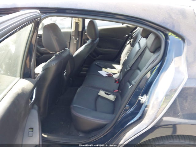 Aukcja sprzedaży 2015 Mazda Mazda3 S Touring, vin: JM1BM1L35F1239846, numer aukcji: 44970339