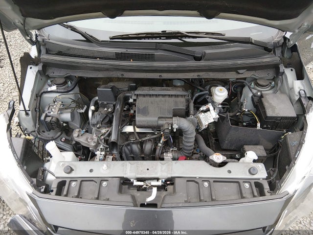 ML32AUHJ4RH031330 Mitsubishi Mirage Es/le