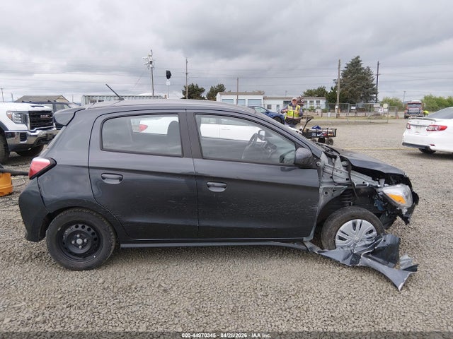ML32AUHJ4RH031330 Mitsubishi Mirage Es/le