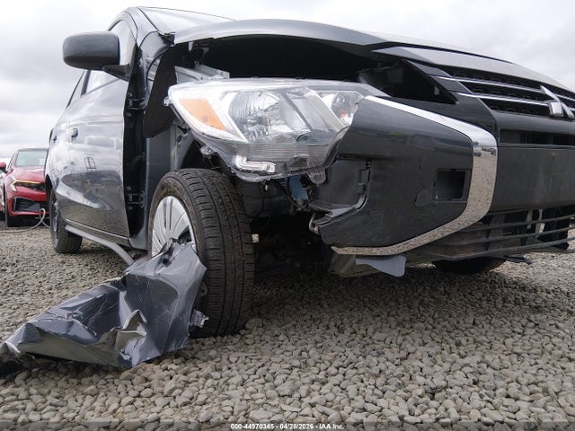 ML32AUHJ4RH031330 Mitsubishi Mirage Es/le