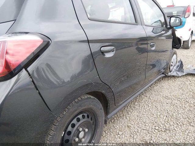 ML32AUHJ4RH031330 Mitsubishi Mirage Es/le