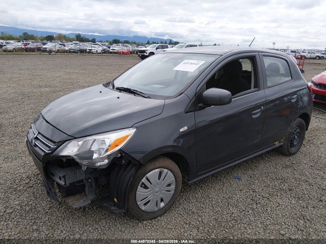ML32AUHJ4RH031330 Mitsubishi Mirage Es/le