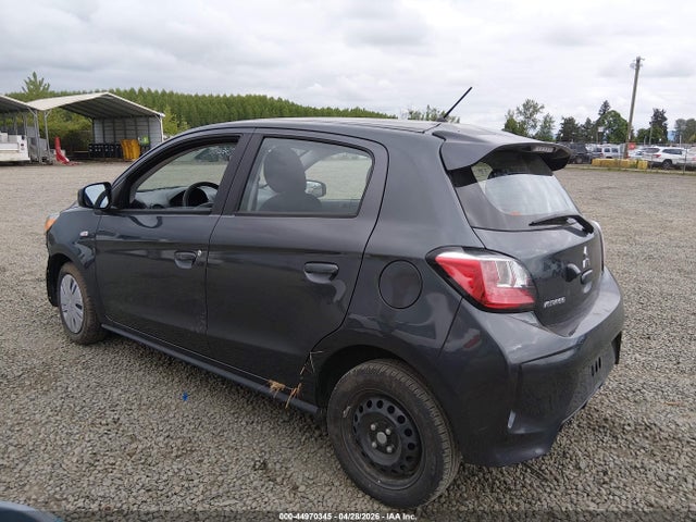 ML32AUHJ4RH031330 Mitsubishi Mirage Es/le