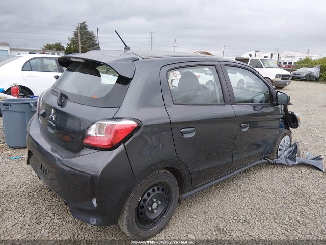 ML32AUHJ4RH031330 Mitsubishi Mirage Es/le