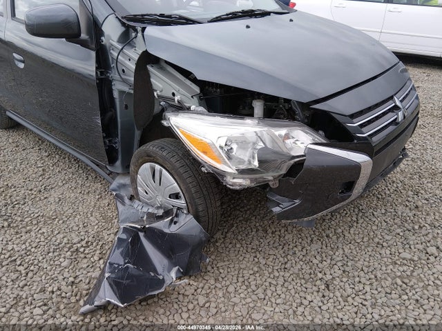 ML32AUHJ4RH031330 Mitsubishi Mirage Es/le