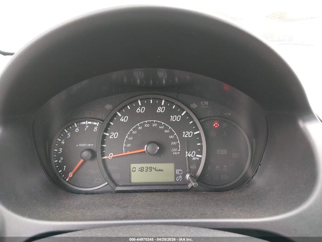 ML32AUHJ4RH031330 Mitsubishi Mirage Es/le