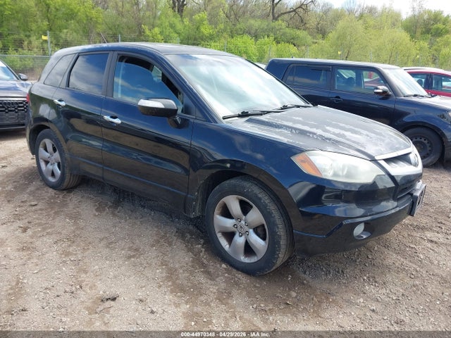 2007 Acura Rdx მანქანა იყიდება აუქციონზე, vin: 5J8TB18517A013455, აუქციონის ნომერი: 44970348