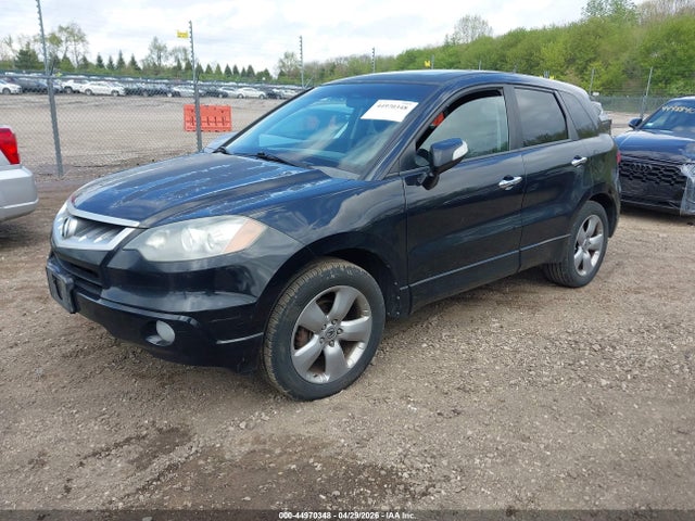 2007 Acura Rdx მანქანა იყიდება აუქციონზე, vin: 5J8TB18517A013455, აუქციონის ნომერი: 44970348