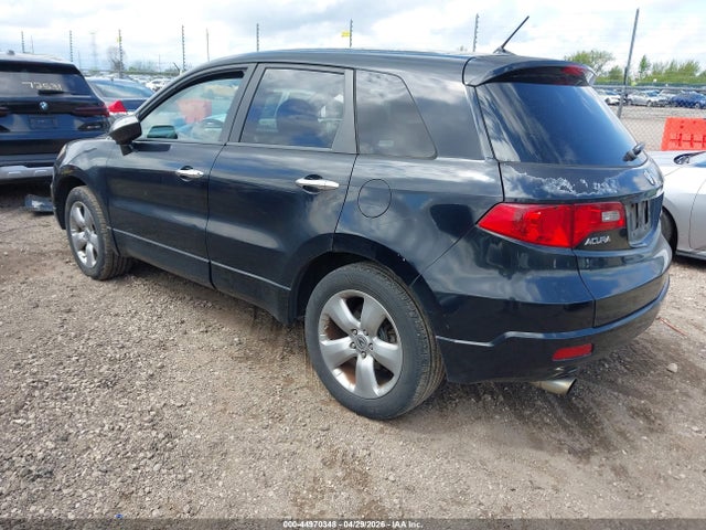 2007 Acura Rdx მანქანა იყიდება აუქციონზე, vin: 5J8TB18517A013455, აუქციონის ნომერი: 44970348