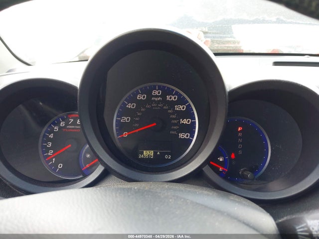 2007 Acura Rdx მანქანა იყიდება აუქციონზე, vin: 5J8TB18517A013455, აუქციონის ნომერი: 44970348