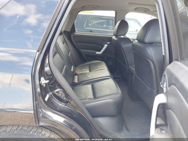 2007 Acura Rdx მანქანა იყიდება აუქციონზე, vin: 5J8TB18517A013455, აუქციონის ნომერი: 44970348