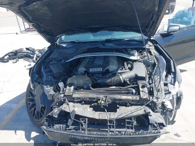 Ford MUSTANG GT 2017 1FA6P8CF2H5266208 Image 10