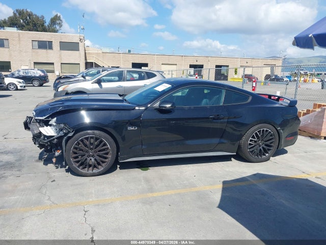 Ford MUSTANG GT 2017 1FA6P8CF2H5266208 Image 15