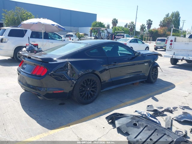 Ford MUSTANG GT 2017 1FA6P8CF2H5266208 Image 4