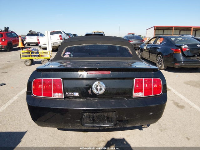 Aukcja sprzedaży 2009 Ford Mustang V6/v6 Premium, vin: 1ZVHT84N495116636, numer aukcji: 44970351