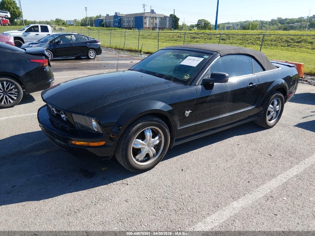Aukcja sprzedaży 2009 Ford Mustang V6/v6 Premium, vin: 1ZVHT84N495116636, numer aukcji: 44970351