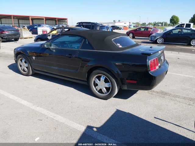 Aukcja sprzedaży 2009 Ford Mustang V6/v6 Premium, vin: 1ZVHT84N495116636, numer aukcji: 44970351